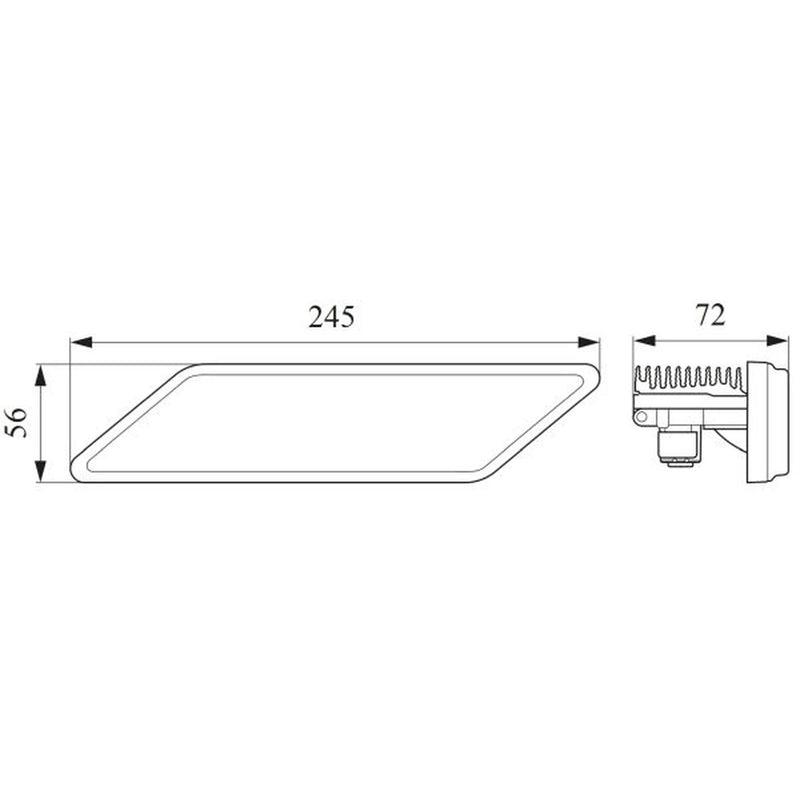 Hella Worklight High
