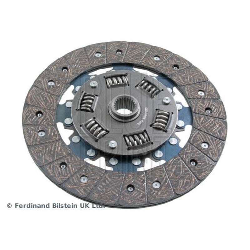 Blue Print Clutch Friction Disc Plate ADZ93106