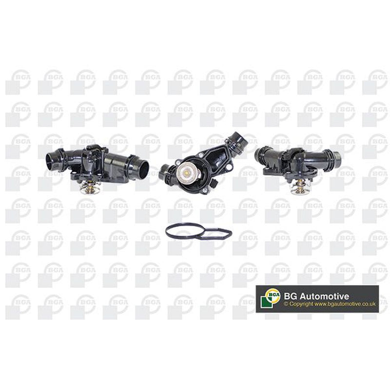 BGA Thermostat,Coolant fits BMW 3 1998-2007