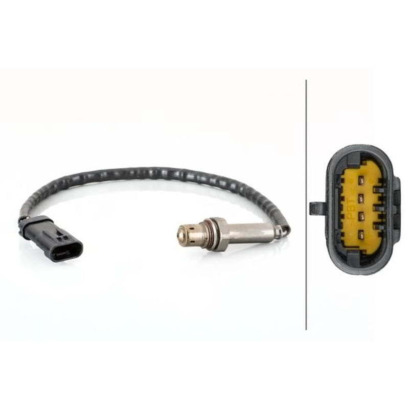 Hella O2 Lambda Oxygen Sensor before catalytic converter fits Nissan Kubistar