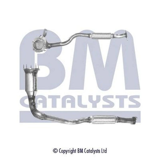 BM Catalysts Petrol Cat fits Ford Escort 1995-2000 1.6 1.8
