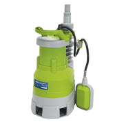 Sealey Submersible Dirty Water Pump Automatic 225L/min 230V WPD235P Sealey - Dynamic Drive