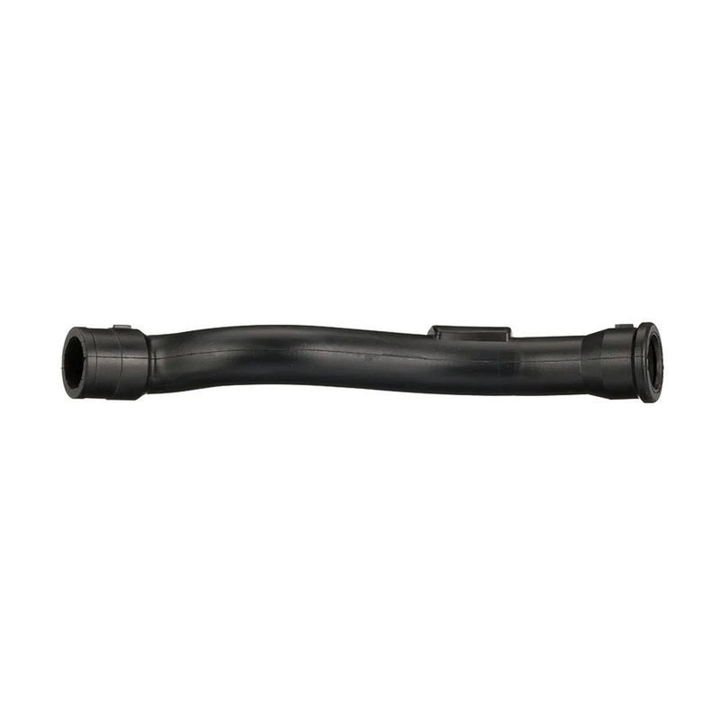 Gates Crankcase Ventilation Hose 230mm fits Audi 80 B3 1989-1991 1.9