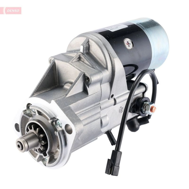 Denso Starter Motor 12V 2.7kW 11 Teeth