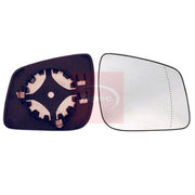Apec Exterior Wing Mirror Glass Right fits Mercedes-Benz A-Class 2004-2012