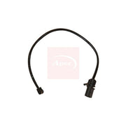 Apec Brake Pad Wear Sensor Front fits Audi A4 Allroad B9 2018-2020 3.0