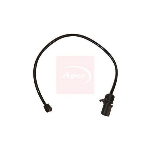 Apec Brake Pad Wear Sensor Front fits Audi A4 Allroad B9 2018-2020 3.0