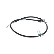 Bosch Handbrake Cable Right Rear fits Hyundai Matrix 2001-2010 1.5 1.6 1.8