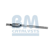 BM Catalysts Homologated Diesel Cat fits Citroën C15 Box Body/Mpv 2000-2005 1.9