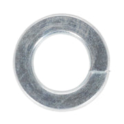 Sealey Spring Washer DIN 127B M8 Zinc Pack of 100 SWM8 Sealey - Dynamic Drive