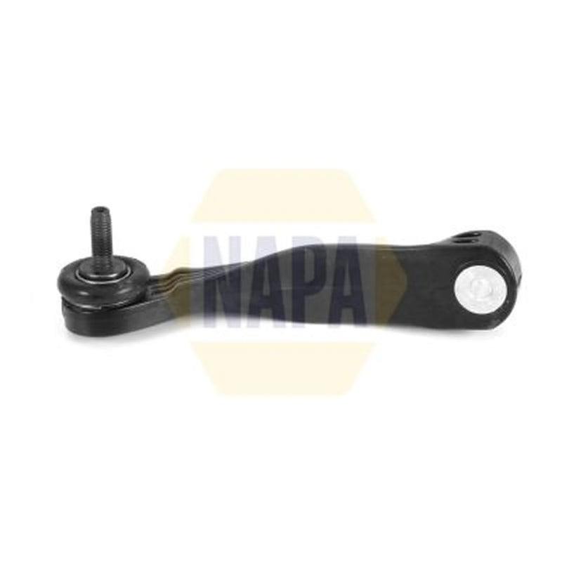 NAPA Stabiliser Bar Link Coupling Rod Rear Left fits Audi Q4 E-Tron 2021 on