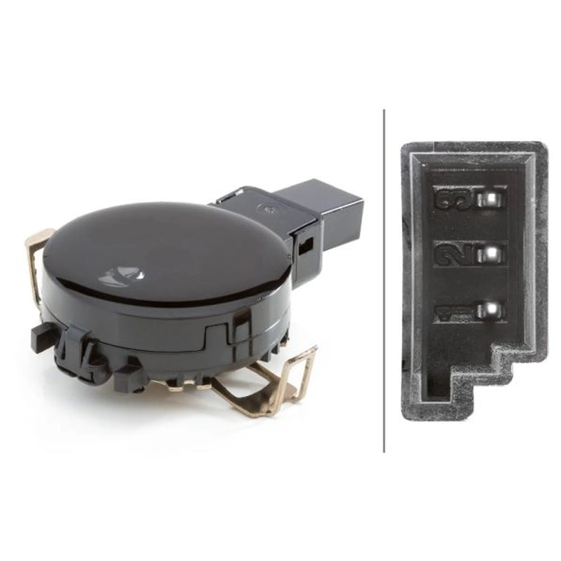Hella Rain Sensor fits Ford Fiesta VII 2017-2018 1.0 1.1 1.5