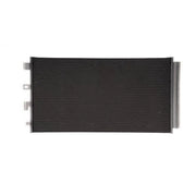 Mahle Air Conditioning Condenser fits Ford Kuga III 2019 on 1.5