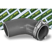 First Line Intercooler Turbo Charge Air Hose fits Nissan Interstar 2006 on