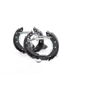 Bosch Brake Shoe Set Axle Kit fits Renault Laguna I 1993-2001 1.8 2.0 2.2