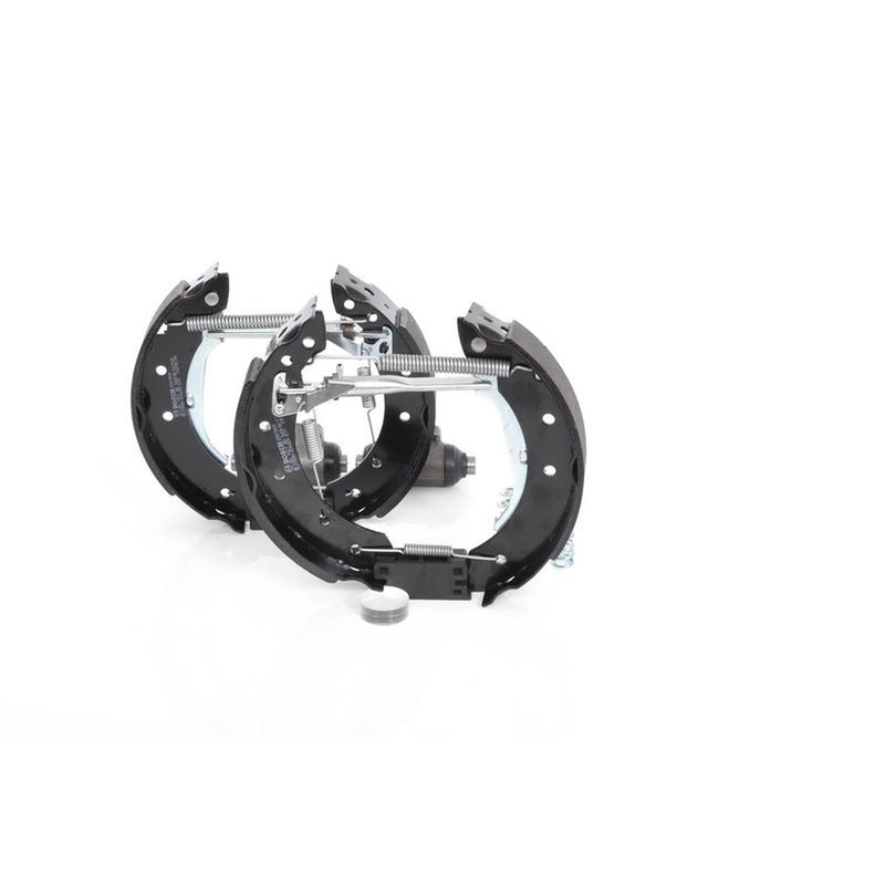 Bosch Brake Shoe Set Axle Kit fits Renault Laguna I 1993-2001 1.8 2.0 2.2