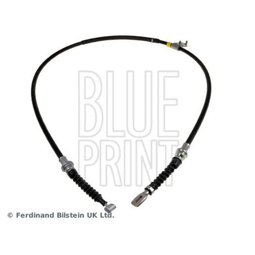 Blue Print Handbrake Cable Left Rear ADM546115