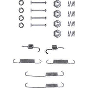 Mintex Brake Shoe Accessory Kit Rear fits Ford Mpv 1991-1996 1.3 1.8