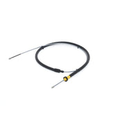 Bosch Handbrake Cable Right Rear fits Citroën C4 Cactus 2014 on 1.2 1.6