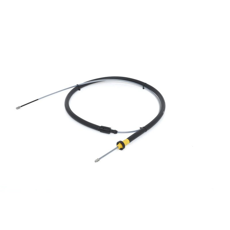 Bosch Handbrake Cable Right Rear fits Citroën C4 Cactus 2014 on 1.2 1.6