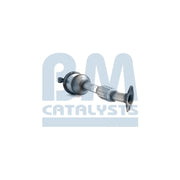 BM Catalysts Homologated Diesel Cat fits Ford Focus I 2001-2004 1.8