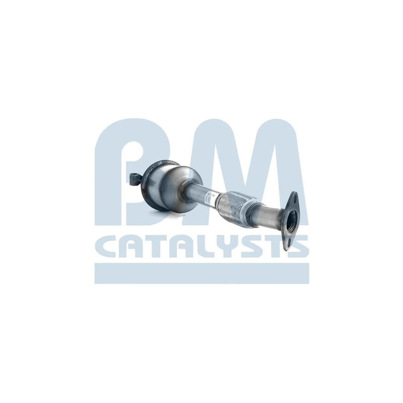 BM Catalysts Homologated Diesel Cat fits Ford Focus I 2001-2004 1.8