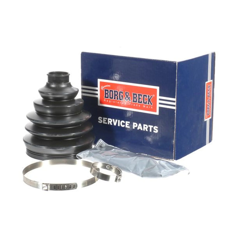 Borg & Beck Drive Shaft Bellow Kit Wheel Side Thermoplast BCB2394