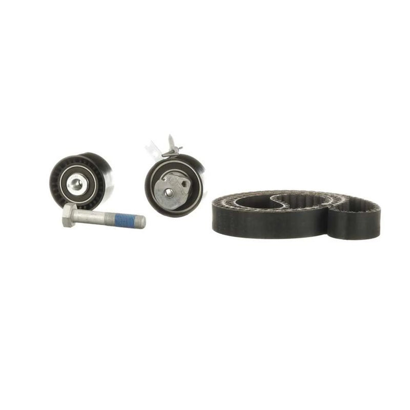 Gates Timing Belt Kit with Rollers fits Citroën C-Crosser 2007-2012 2.2