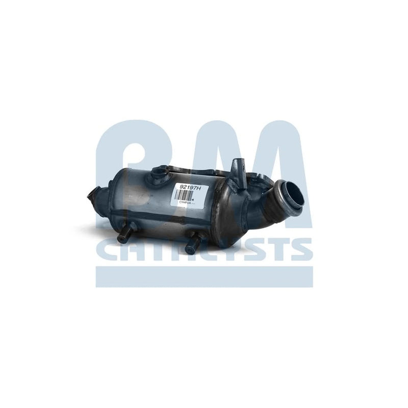 BM Catalysts Homologated Petrol Cat fits Renault Twingo III 2014-2019 1.0