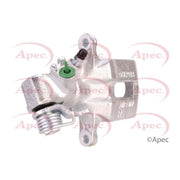 Apec 2 x Rear Brake Calipers fits Honda Civic VII 2000-2005 1.4 1.6 1.7 2.0