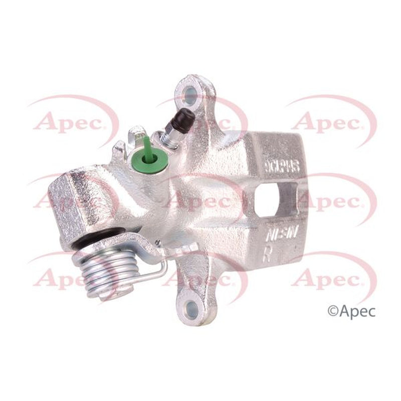 Apec 2 x Rear Brake Calipers fits Honda Civic VII 2000-2005 1.4 1.6 1.7 2.0