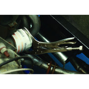 Laser Oil Filter Locking Pliers 45 - 130mm 7121 Laser - Dynamic Drive