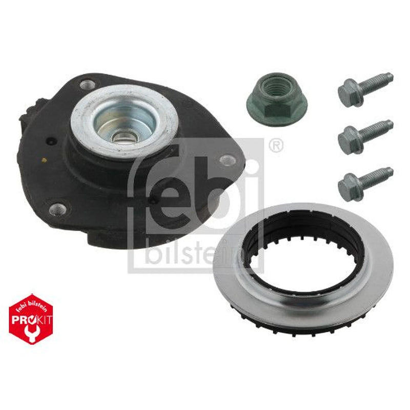 Febi Front Right Repair Kit Suspension Strut Support Mount 37892