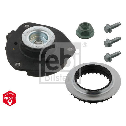 Febi Front Right Repair Kit Suspension Strut Support Mount 37892