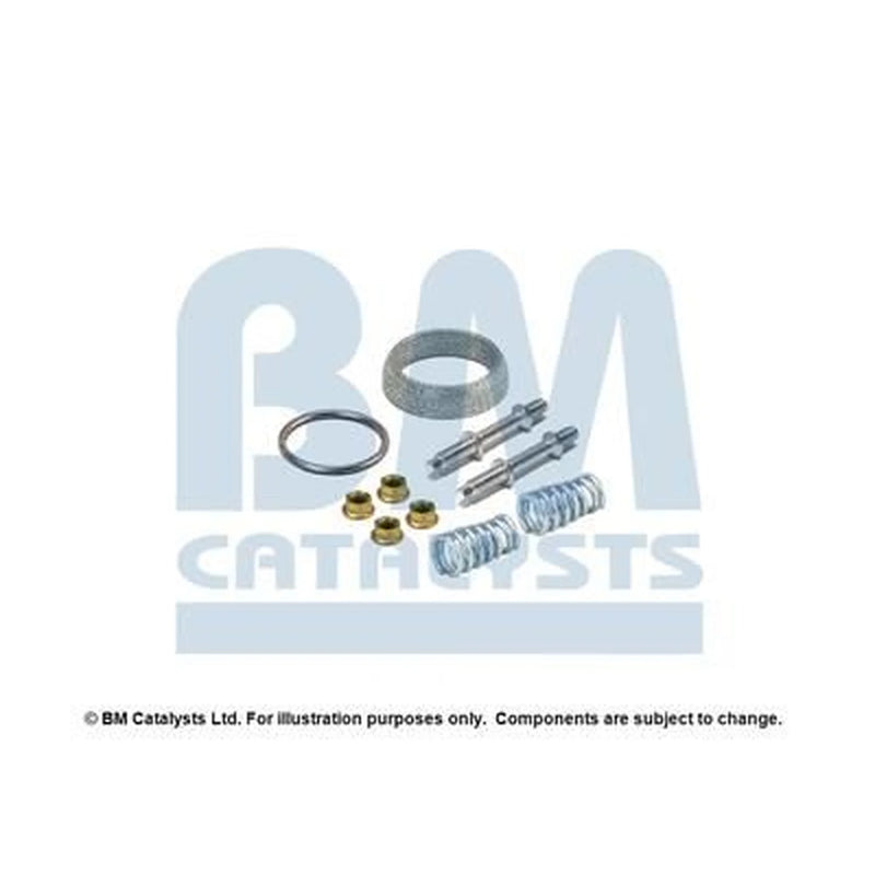 BM Catalysts Exhaust Pipe Mounting Kit