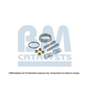 BM Catalysts Exhaust Pipe Mounting Kit FK50436C