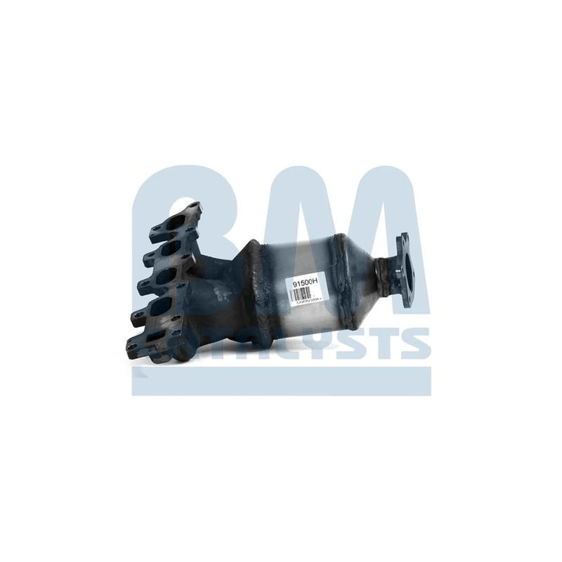 BM Catalysts Homologated Petrol Cat fits Opel Astra H 2004-2010 1.6