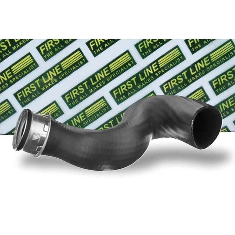 First Line Intercooler Turbo Charge Air Hose fits Audi A4 B6 2000-2004 1.9