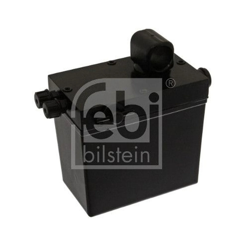 Febi Cab Tilt Hydraulic Pump Manual 2 Connectors 40359