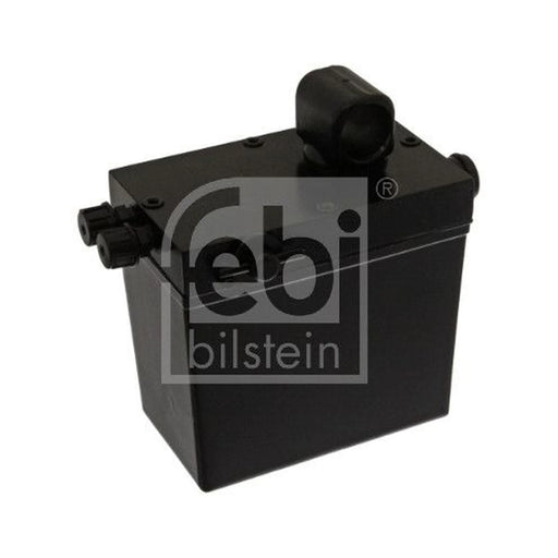 Febi Cab Tilt Hydraulic Pump Manual 2 Connectors 40359