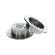 Bosch Front & Rear Brake Discs & Pads fits Subaru Legacy IV 2003-2009 2.0 2.5