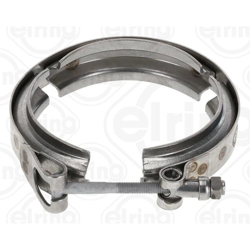 Elring Exhaust System Pipe Connector OD ID Thick