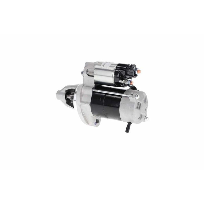 Hella Starter Motor 12V 0.7kW 9 Teeth fits Honda Jazz II 2002-2008 1.2 1.3