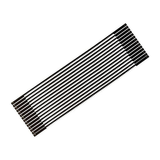 Faithfull Coping Saw Blades Wood (1 x 10 singles) 14 TPI Faithfull - NN4 Online