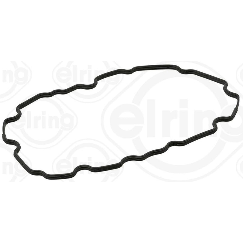 Elring Oil Sump Gasket Wide Thick fits Mercedes-Benz S-Class 2020 on