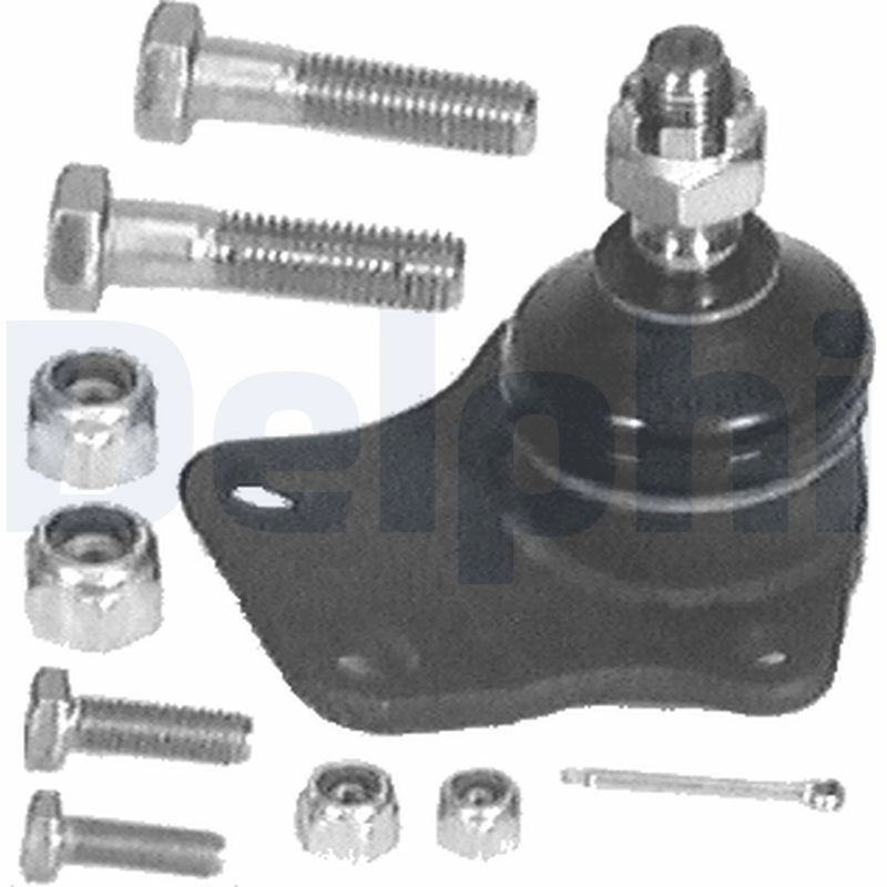 Delphi Ball Joint Front fits Ford Consul 1972-1975