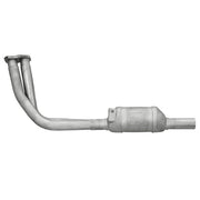 Hella Catalytic Converter fits VW Polo 1985-1994 1.0 1.3