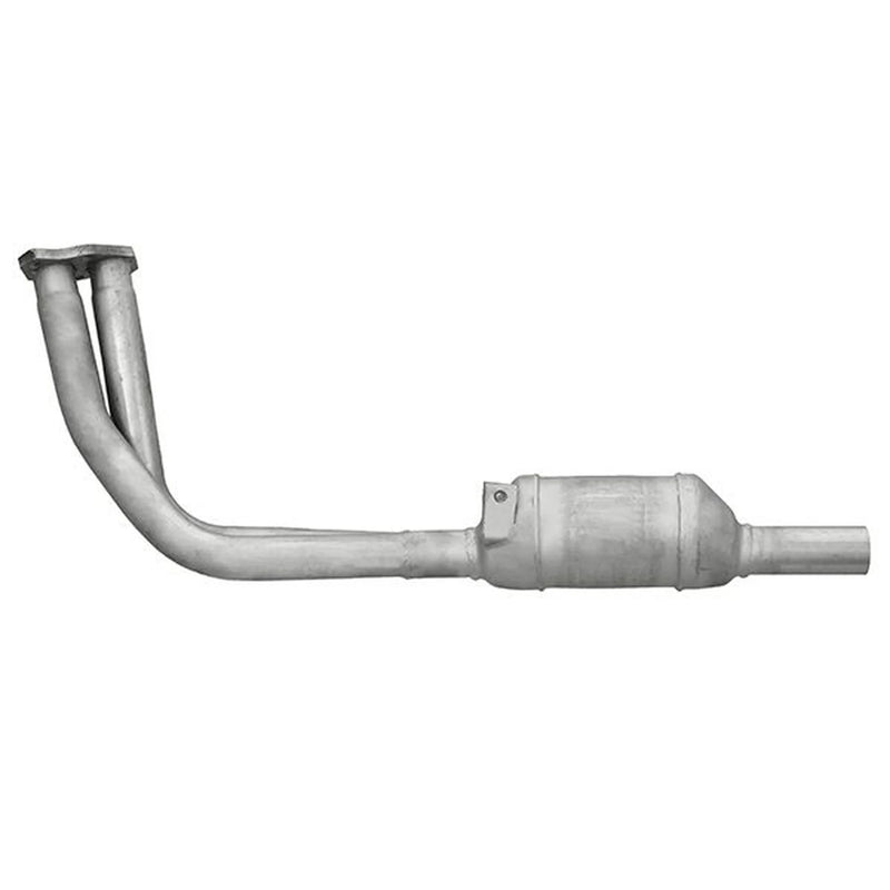 Hella Catalytic Converter fits VW Polo 1985-1994 1.0 1.3