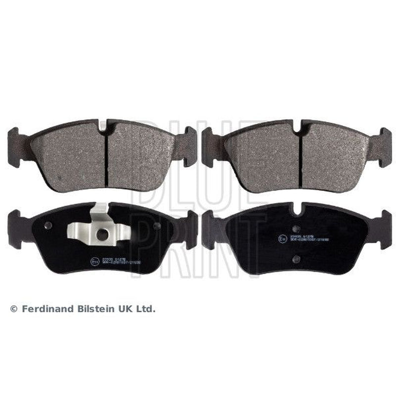 Blue Print Front & Rear Brake Discs & Pads fits BMW 3 2004-2011