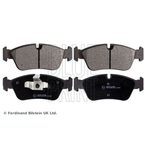 Blue Print Front Brake Pad Set ADB114228